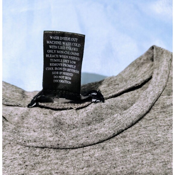 Kandy Kiss Shirt Girls Medium Gray Alien Get Me Off This Planet Graphic Tee Top - Picture 11 of 12